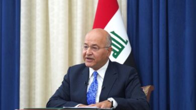 رئيس الجمهورية: تطورات الاحداث تفرض على القوى الوطنية الترفع عن الخلافات 4 IMG ٢٠٢٢٠٨٠٢ ١٩٤٨٥٣