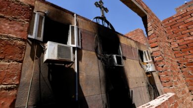 حرائق جديدة في مصر بعد أسبوع على كارثة كنيسة امبابة 2 IMG ٢٠٢٢٠٨٢٢ ٠٨٤٣٤٥