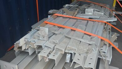 ضبط (8) حاويات مخالفة لشروط وضوابط الاستيراد في منفذ ميناء أم قصر الاوسط 6 IMG ٢٠٢٢٠٨٢٧ ١٤٤٣٢٤