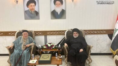 الصدر والدكتور التيجاني يبحثان القضايا التي تهم العالم الإسلامي والعربي 6 IMG ٢٠٢٢٠٨٢٩ ١٢٠١٢١