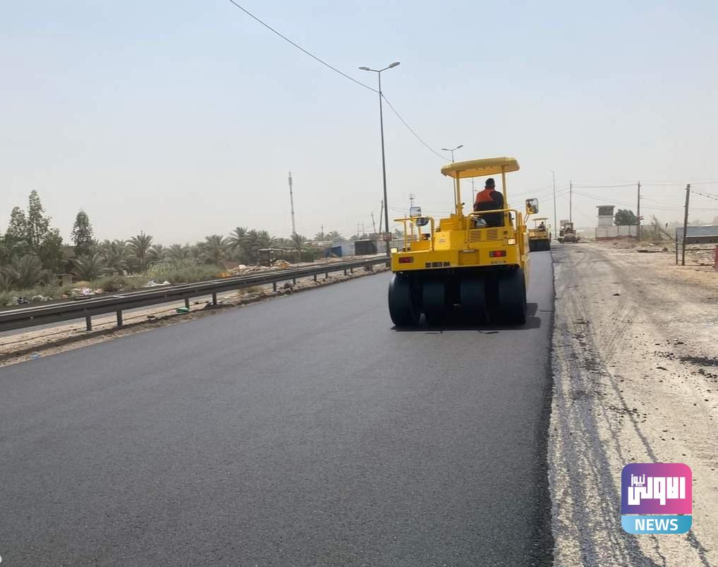 الإعمار تنجز 40% من مشروع اعادة تأهيل طريق تحويلة المحمودية (صور) 5 IMG ٢٠٢٢٠٨٣١ ٠٨٣٢٢٨