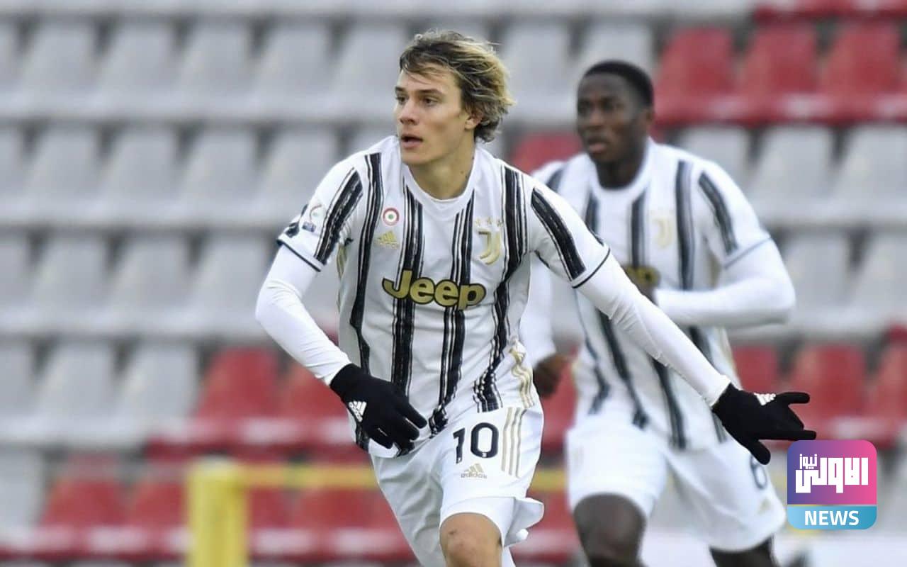 رسمياً.. يوفنتوس يعلن تجديد عقد فاجيولي 1 Nicolo Fagioli and Aaron Ramsey