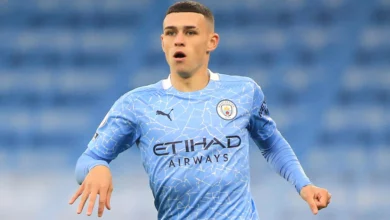 Phil Foden