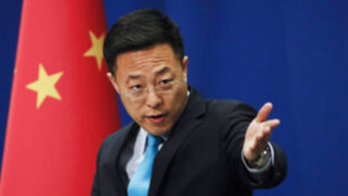 الخارجية الصينية تستدعي السفير الأمريكي لديها احتجاجا على زيارة بيلوسي لتايوان 3 Screenshot ٢٠٢٢٠٨٠٢ ٢١٥٨٤٣