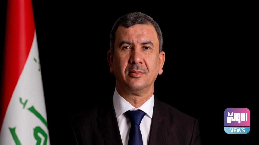 تكليف وزير النفط إحسان عبد الجبار بمهام وزارة المالية وكالة 1 Screenshot ٢٠٢٢٠٨١٦ ١٦٥٩٠٣ INA News