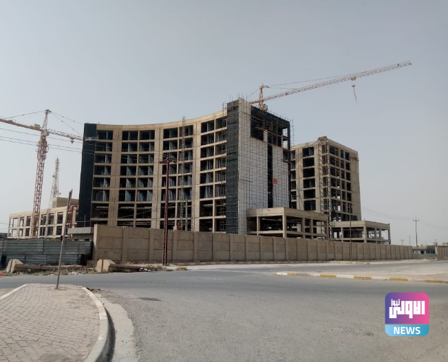بمواصفات عالمية.. تحقيق نسب إنجاز متقدمة بمستشفى كركوك 7 Screenshot ٢٠٢٢٠٨١٦ ٢٠٢٦١٦