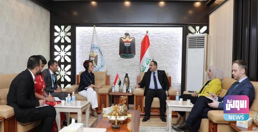 التجارة تؤكد اتباع سياسة ناجحة سمحت بتجاوز ارتفاع أسعار المواد الغذائية 1 Screenshot ٢٠٢٢٠٨٢٣ ١٨٢٧٤٠ INA News