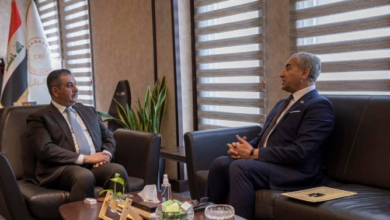 محافظ البنك المركزي ووزير البيئة يبحثان جهود التوجه للاقتصاد الأخضر 3 Screenshot ٢٠٢٢٠٨٢٣ ٢٠٤٥٤٦