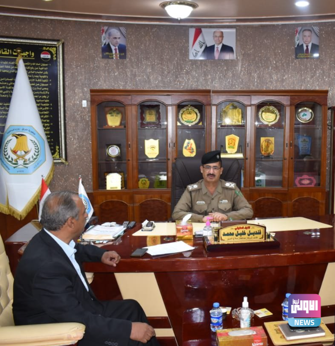 صلاح الدين تفصّل آلية التنسيق مع قيادات العمليات ودور التكنولوجيا بكشف الجرائم 1 Screenshot ٢٠٢٢٠٨٢٧ ٢١١٢٣٥