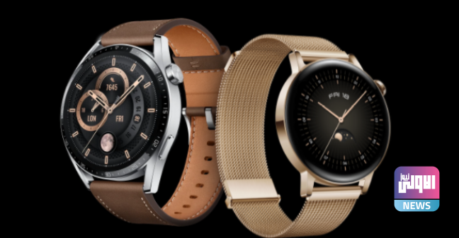 Watch GT 3 و GT Runner يحصلان على دعم مفتاح