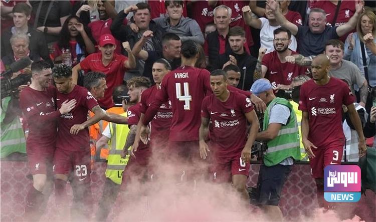 الدوري الإنجليزي.. ليفربول يُعلن غياب مدافعه عن المباراة الافتتاحية أمام فولهام 1 large 2