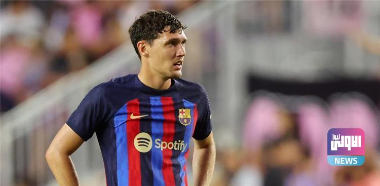 برشلونة يُعلن سبب استبعاد كريستينسن من مباراة كأس خوان جامبر 1 large 5