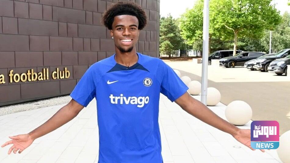 تشيلسي يعلن التعاقد مع كارني تشوكويميكا 1 q