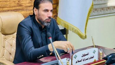 المسؤول العام لسرايا السلام يوجّه الادارة المركزية بإعلان البراءة من مجموعة من الاشخاص (وثيقة) 2 upload 1654006662 432261882