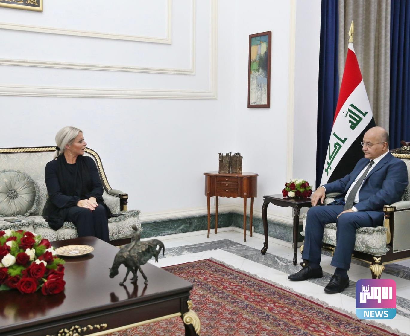 صالح لبلاسخارت: الظروف الحالية تستدعي التزام التهدئة والدخول في حوار صادق 1 upload 1659524989 286474080