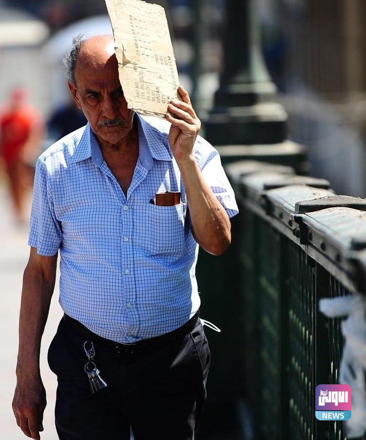 الأنواء الجوية: سجلنا اليوم درجة 50 مئوية في البصرة وميسان وبغداد 47 1 upload 1659545328 1858833371