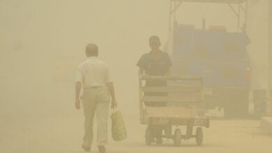 الأنواء الجوية: تصاعد للغبار وانخفاض في درجات الحرارة 3 upload 1659682312 499748667.jpeg