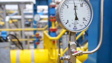 استقرار أسعار الغاز في أوروبا 4 upload 1659687548 310264520.jpeg