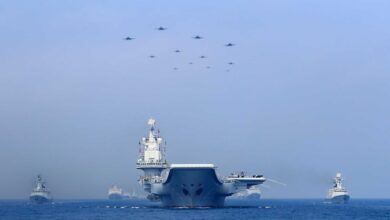 تايبيه: الصين تحاكي هجوماً على البر الرئيسي لتايوان 4 upload 1659762470 1012361174