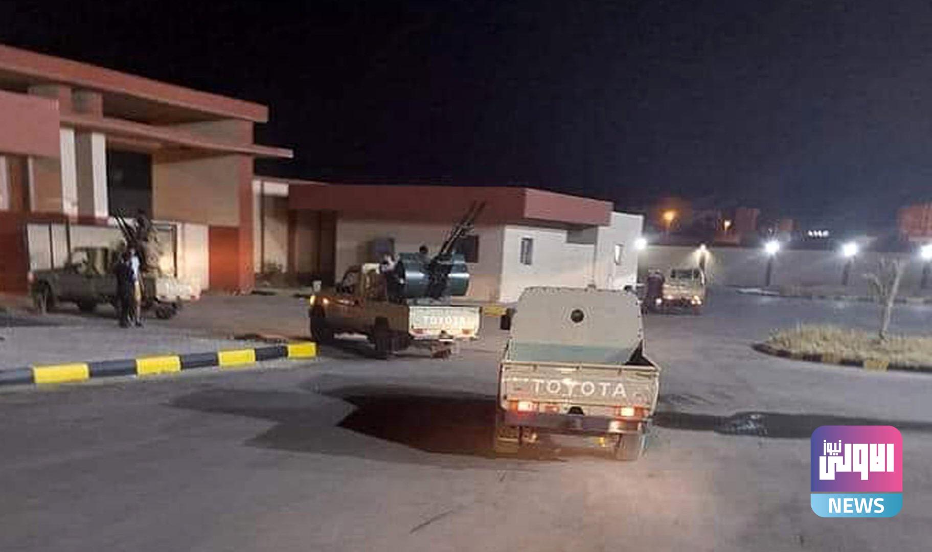 اشتباكات عنيفة بين مجموعات مسلحة في طرابلس 1 upload 1659762889 1369821678