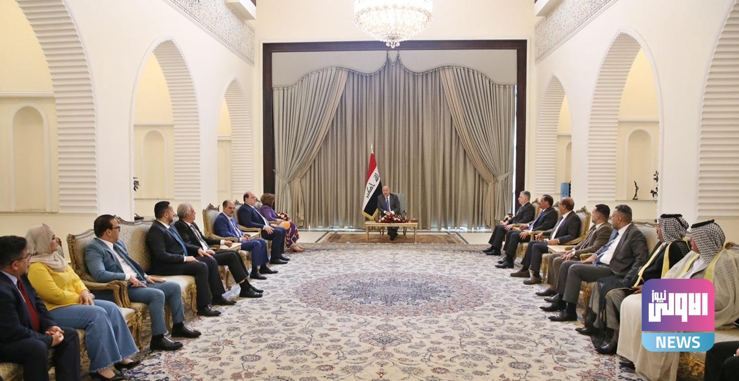 رئيس الجمهورية: يجب وضع خارطة طريق لحلول واضحة تحفظ مصالح البلد والمواطنين 1 upload 1660740499 1114316961