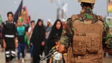 تشكيل لجنة عليا برئاسة وزير الداخلية بشأن تأمين الزيارة الأربعينية 6 upload 1661172206 845628929