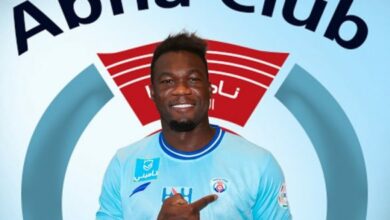 أبها يتعاقد مع فيليبي كايسيدو