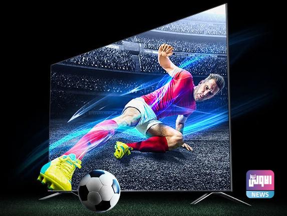 إطلاق تلفاز TCL T7G 4K بمعدل تحديث 144 هرتز وميزة