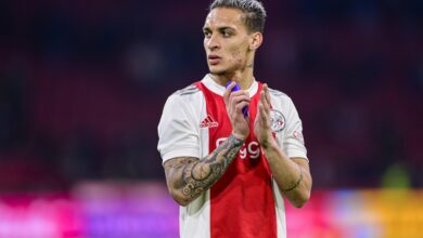 البرازيلي أنتوني يترك الباب مفتوحًا أمام مانشستر يونايتد