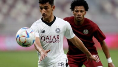 السد يخسر أمام المرخية في أولى مباريات الموسم الجديد 3 السد والمرخية 1 min 1024x776 1