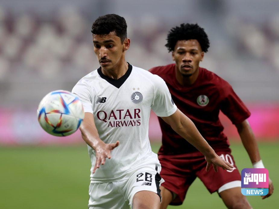 السد يخسر أمام المرخية في أولى مباريات الموسم الجديد 1 السد والمرخية 1 min 1024x776 1