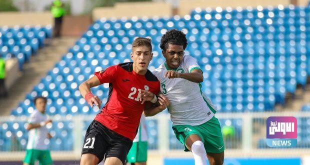 بفوز كبير على فلسطين.. السعودية تبلغ نهائي كأس العرب للشباب 1 السعودية تبلغ نهائي العرب للشباب بفوز كبير على فلسطين