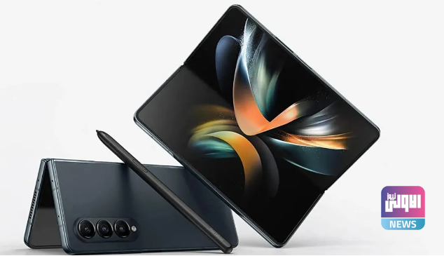 الكشف عن ألوان وخيارات تخزين Galaxy Z Fold 4 و