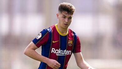 برشلونة يرغب في تصعيد شاب جديد للفريق الأول 1