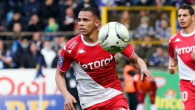 برشلونة ينافس اليونايتد على ضم لاعب موناكو