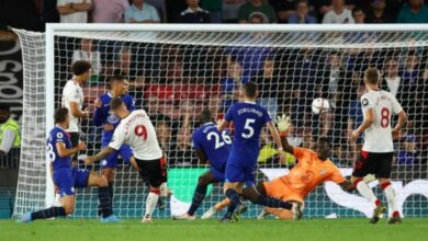 تشيلسي يسقط أمام ساوثهامبتون في البريميرليج