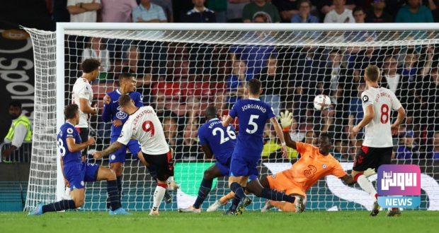 ساوثهامبتون يحقق الفوز على تيشلسي في البريميرليج 1 تشيلسي يسقط أمام ساوثهامبتون في البريميرليج