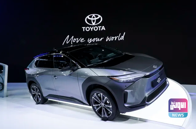 تويوتا تقدم عرض لإعادة شراء سيارة bZ4X الكهربائية من العملاء