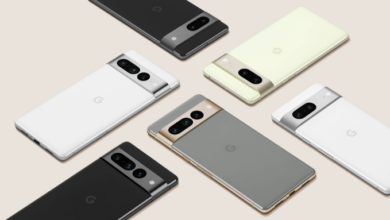 جوجل تعمل على تطوير هاتف Pixel جديد بغطاء من السيراميك