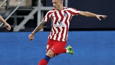 أتلتيكو مدريد يعلن رسمياً رحيل واس 2 رسمياً أتلتيكو مدريد يعلن رحيل واس