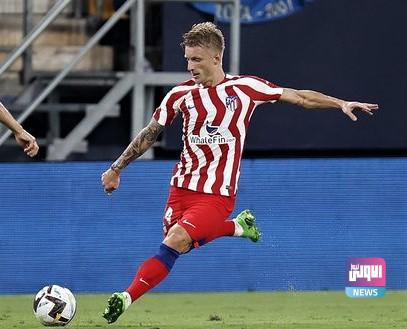 أتلتيكو مدريد يعلن رسمياً رحيل واس 1 رسمياً أتلتيكو مدريد يعلن رحيل واس