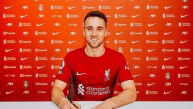 رسمياً ليفربول يجدد عقد جوتا