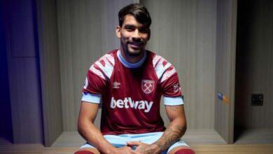 رسمياً وست هام يعلن التوقيع مع باكيتا