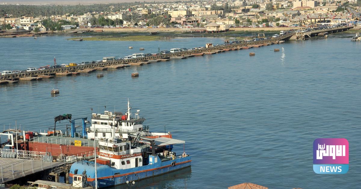 ماء البصرة: نسبة الملوحة في الفاو والهارثة تجاوزت المعايير العالمية 1 شط.jpeg