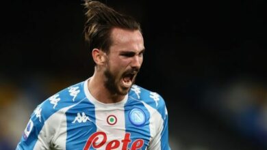 فابيان رويز يقترب من الانتقال الى باريس سان جيرمان 5 فابيان رويز يحدد وجهته المفضلة