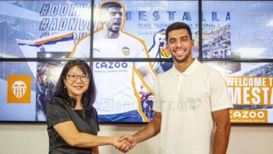 فالنسيا يتعاقد مع لاعب منتخب تركيا