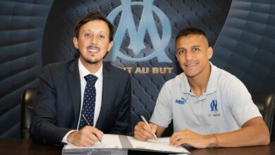 فيديو استقبال كبير من جمهور مارسيليا لسانشيز