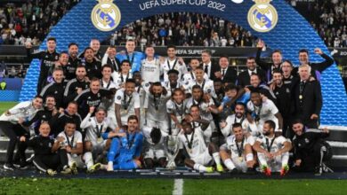 كم سيحصل ريال مدريد بعد فوزه بالسوبر الأوروبي؟