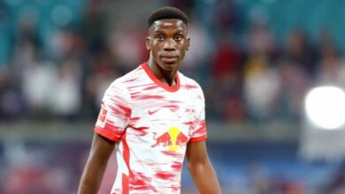 لايبزيج يُريد إعارة موريبا