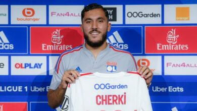 ليون يعلن تجديد عقد ريان شرقي